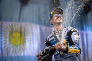 Is Alex Marquez a serious contender this year? Is Alex Marquez a serious contender this year?
