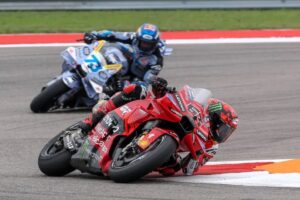 Americas GP recap: Pecco pounces on Marquez blunder Americas GP recap: Pecco pounces on Marquez blunder