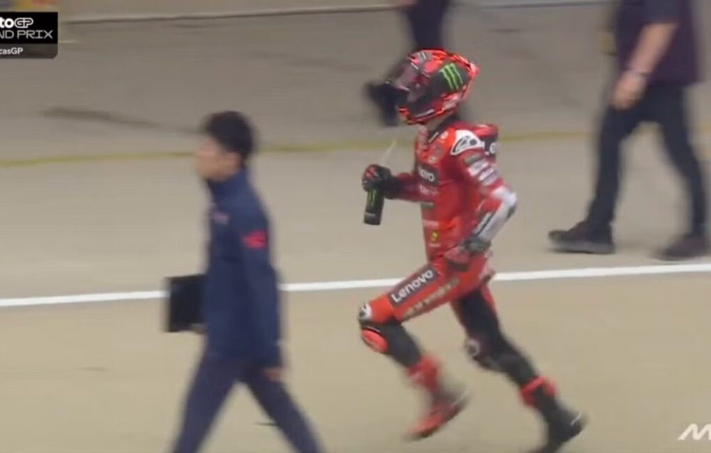 Looking at the confusing start to the Americas GP