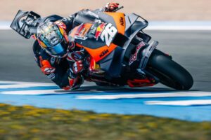 MotoGP test rider Dani Pedrosa