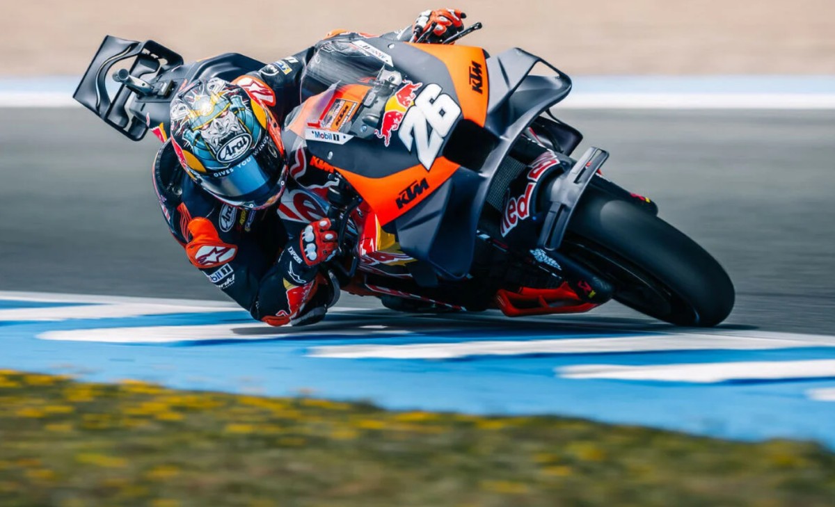 MotoGP test rider Dani Pedrosa