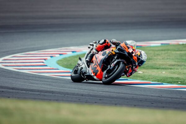 A difficult year for KTM so far, but optimism looms