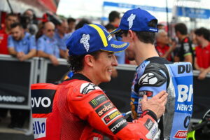 Is 2025 the year to lose for Marc Marquez? Is 2025 the year to lose for Marc Marquez?