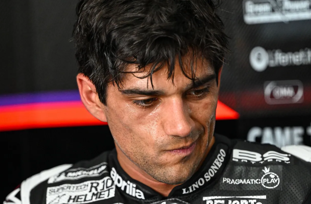 The dire situation of Jorge Martin