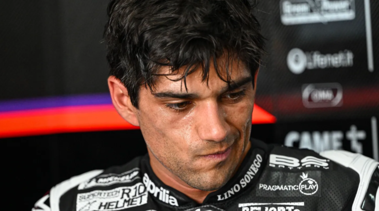 The dire situation of Jorge Martin