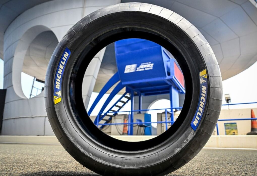 Looking at Michelin's departure from MotoGP