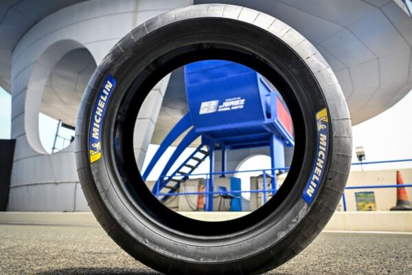 Looking at Michelin's departure from MotoGP