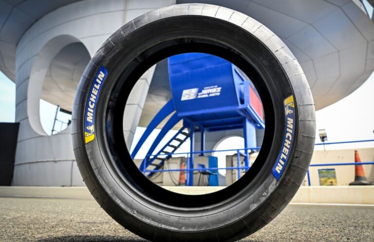 Looking at Michelin's departure from MotoGP