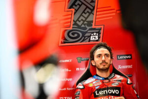 Why can’t Bagnaia find his ‘feeling’? Why can’t Bagnaia find his 'feeling’?