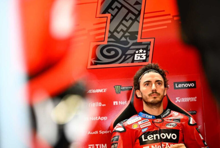 Why can’t Bagnaia find his 'feeling’?