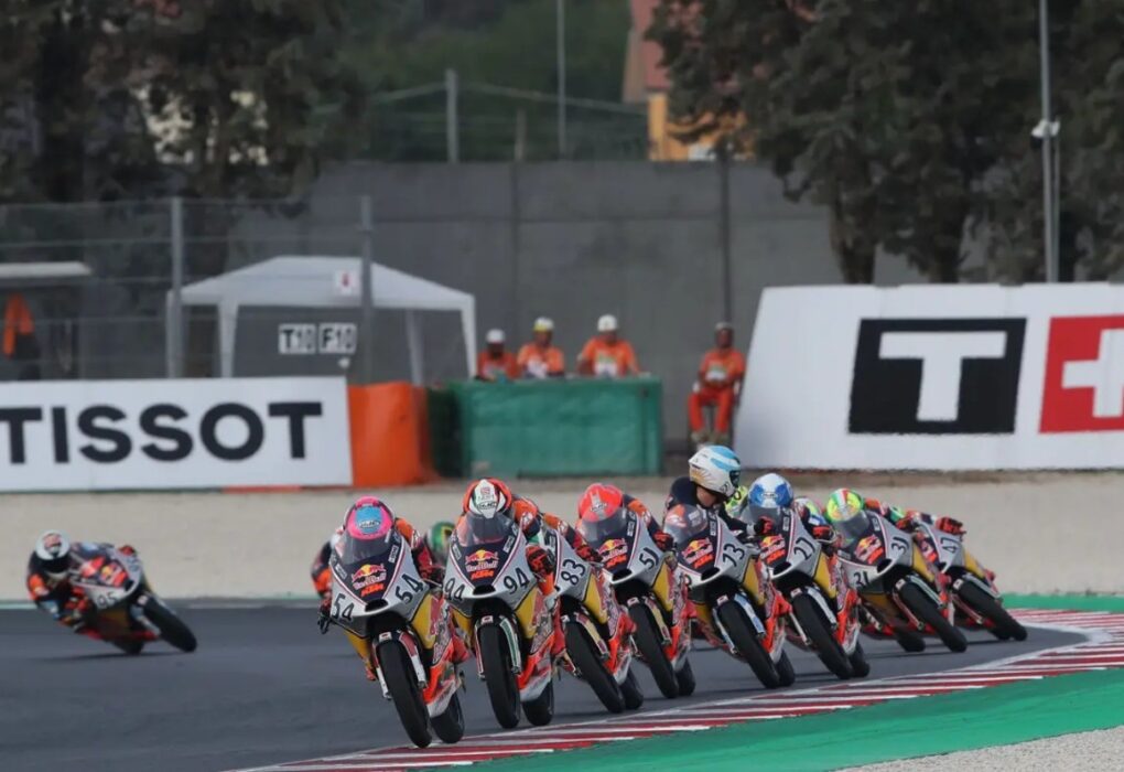 How instrumental is the Red Bull Rookies Cup?