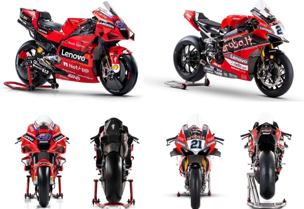 Differences between MotoGP and World Superbike: A quick look